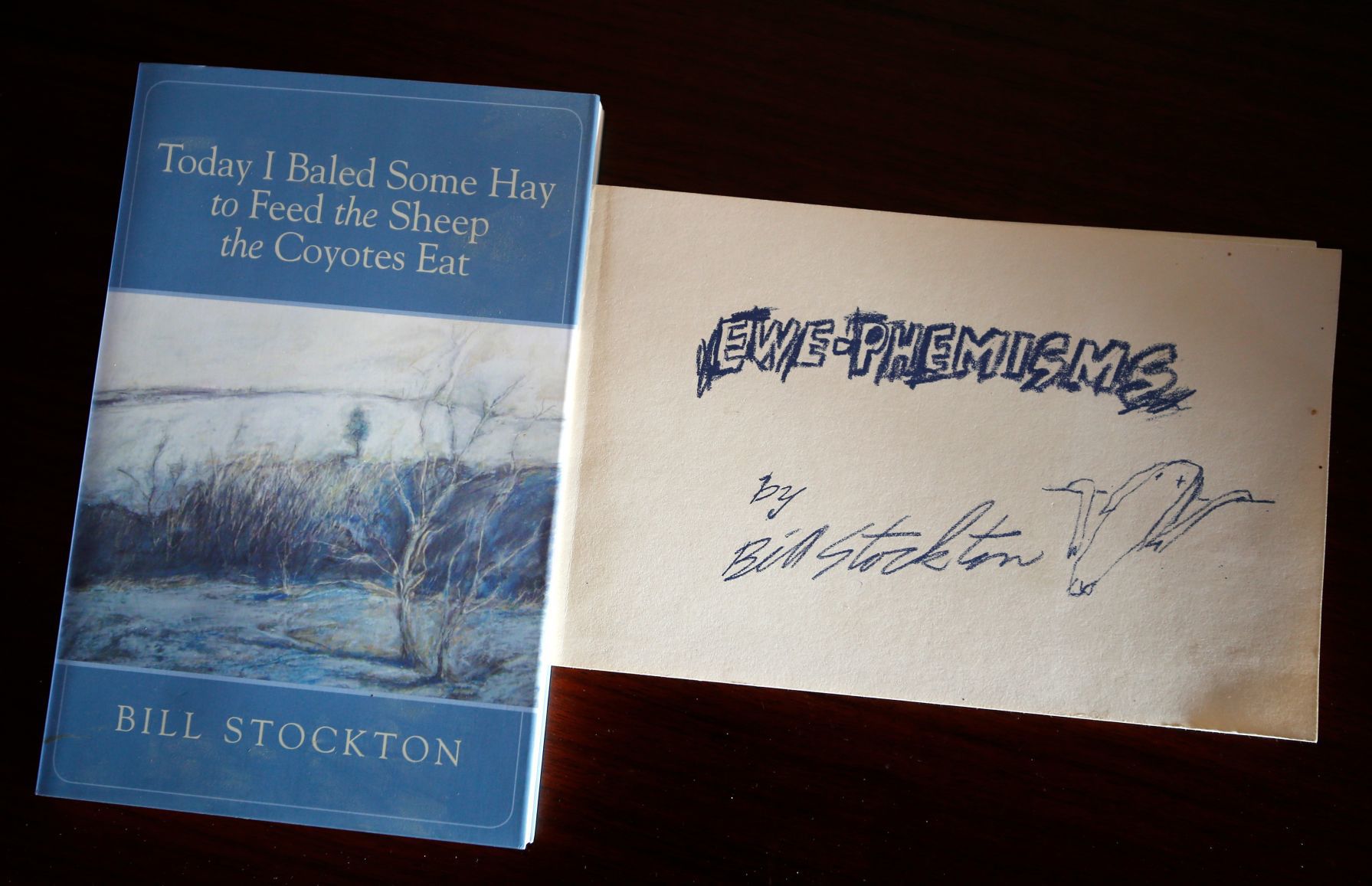 Bill Stockton